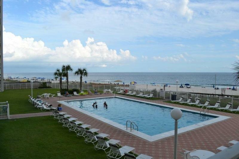 Sunswept 203 Condo Orange Beach Exterior photo