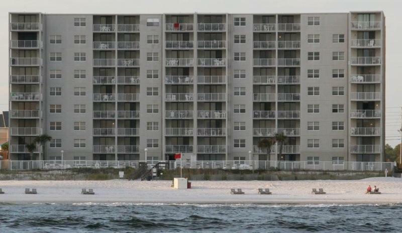 Sunswept 203 Condo Orange Beach Exterior photo
